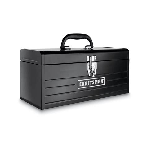 craftsman 16 metal hand box|16 in Tool Box by CRAFTSMAN at Fleet Farm.